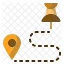 Journey  Icon