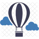 Journey Parachute Paragliding Icon