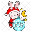 Joy  Icon