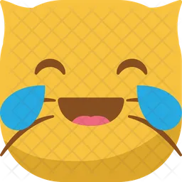 Joy Emoji Icon