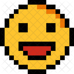 Joy Emoji Icon - Download in Flat Style