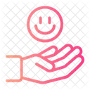 Joy Smile Icon