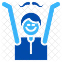 Joy  Icon