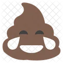 Poop Shit Human Waste Icon