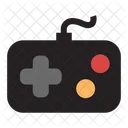 Joy Stick Internet Game Icon