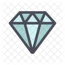 Joya Diamante Rico Icono