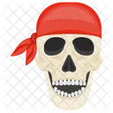 Jolly Roger Crane De Pirate Pirate Icône
