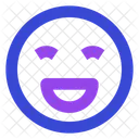 Joyful Icon