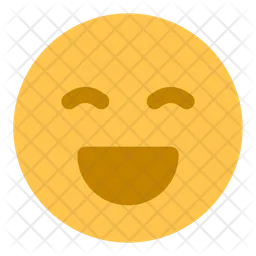 Joyful Emoji Icon