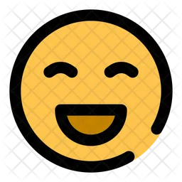 Joyful Emoji Icon