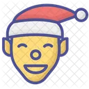 Joyful Claus of the Winter Realm  Icon
