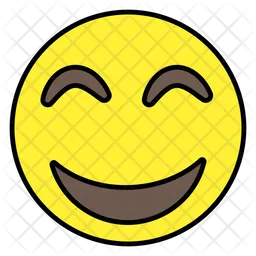 Joyful Emoji Emoji Icon