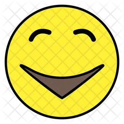 Joyful Emoji Emoji Icon