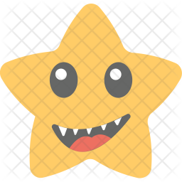 Joyful Expression Icon