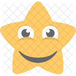 Joyful Expression Icon