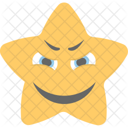 Joyful Expression Icon