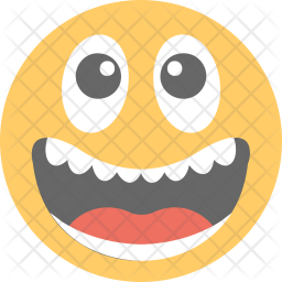 Joyful Expression Icon