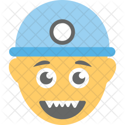 Joyful Expression Icon