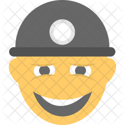 Joyful Expression Icon