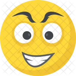 Joyful Expression  Icon