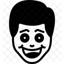 Joyful Nonchalant Joyous Icon