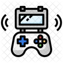 Joypad Video Game Joystick Icon