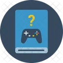 Joystick Game Controller Icon