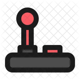 Joystick  Icon