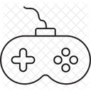 Jogo Controlador Gamepad Icon