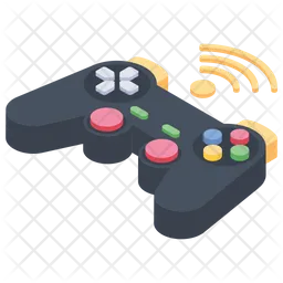 Joystick  Icon