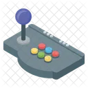 Gamepad Videogame Controlador De Jogo Portatil Ícone
