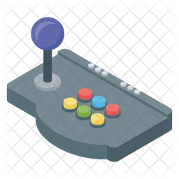 Joystick  Icon