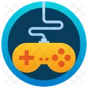 Joystick Game Controller Game Navigation Icon