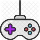 Joystick Gamestick Game Icon