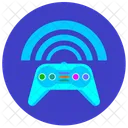 Process Play Game Icon