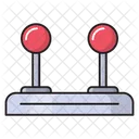 Joystick Control Game Icon