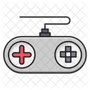 Game Console Gadget Icon
