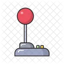 Joystick Game Sport Icon
