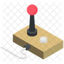 Gaming Pad Gamepad Joystick Icon