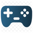 Gaming Joystick Console Icon
