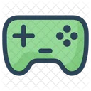 Gaming Joystick Console Icon