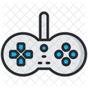 Game Controller Joystick Gamepad Icon