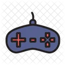 Console Controller Game Icon