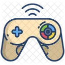 Game Pad Icon