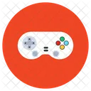 Game Controller Joystick Volume Pad Icon