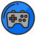 Joystick Game Controller Icon