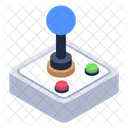 Joystick Game Controller Game Console Icon