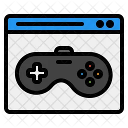 Joystick  Icon