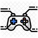 Joystick Functions Game Controller Icon