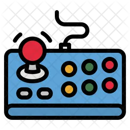 Joystick  Icon